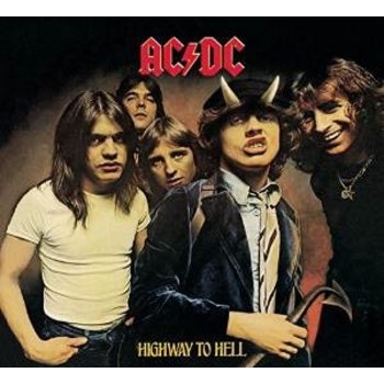 AC DC - HIGHWAY TO HELL