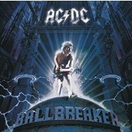 AC/DC - BALLBREAKER (CD).