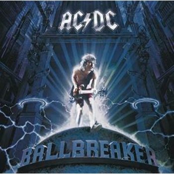 AC/DC - BALLBREAKER (CD)