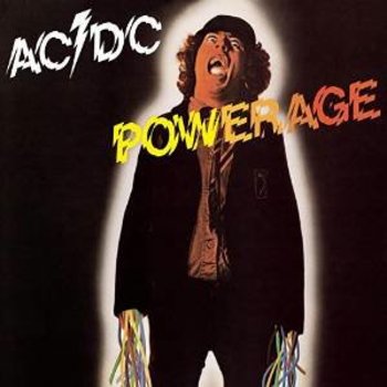 AC DC - POWERAGE
