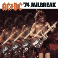 AC/DC - 74' JAILBREAK (CD).