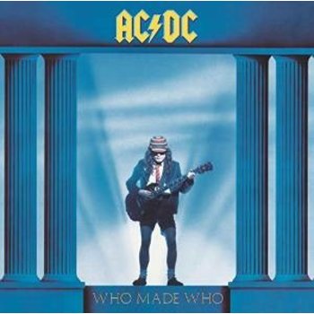 AC/DC - WHO MADE WHO (CD)