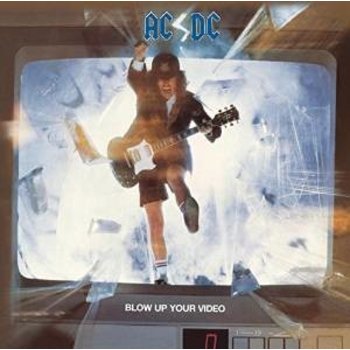 AC/DC - BLOW UP THE VIDEO (CD)