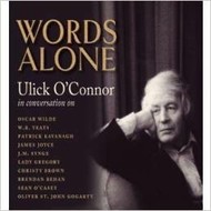 ULICK O' CONNOR - WORDS ALONE (CD).. )