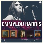 EMMYLOU HARRIS - ORIGINAL ALBUM SERIES  (CD).. cxr)