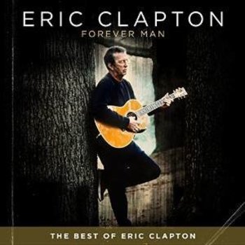 ERIC CLAPTON - FOREVER MAN: THE BEST OF (2CD)