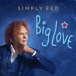 SIMPLY RED - BIG LOVE (CD).