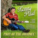 KENNY PAUL - PART OF THE JOURNEY