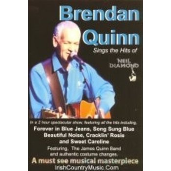 BRENDAN QUINN - THE NEIL DIAMOND STORY