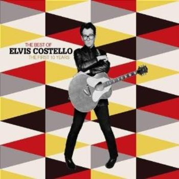 ELVIS COSTELLO - THE BEST OF: THE FIRST 10 YEARS (CD)