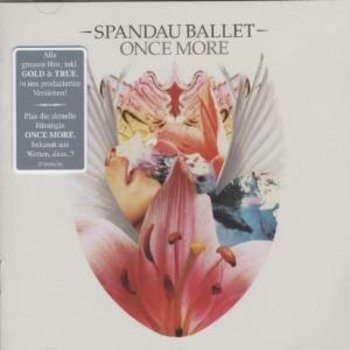 SPANDAU BALLET - ONCE MORE