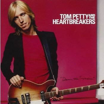 TOM PETTY AND THE HEARTBREAKERS -  DAMN THE TORPEDOES (CD)