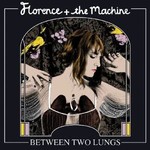 FLORENCE AND THE MACHINE - BETWEEN TWO LUNGS  (CD).