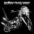 LADY GAGA - BORN THIS WAY (CD)