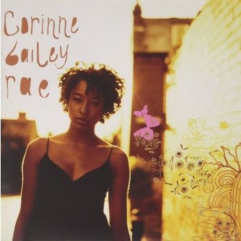 CORINNE BAILEY RAE  - CORINNE BAILEY RAE CD