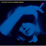 MARIANNE FAITHFULL - BROKEN ENGLISH (CD).  )