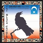 THE BLACK CROWES - GREATEST HITS 1990-1999 (CD).