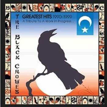 THE BLACK CROWES - GREATEST HITS 1990-1999 (CD)