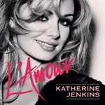 KATHERINE JENKINS - L'AMOUR (CD)...