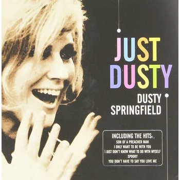 DUSTY SPRINGFIELD - JUST DUSTY (CD)