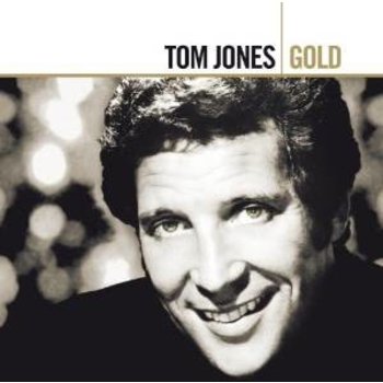 TOM JONES  - GOLD (CD)