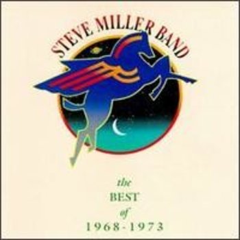STEVE MILLER BAND - THE BEST OF 1968-1973 (CD)