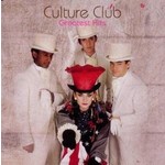 CULTURE CLUB - GREATEST HITS CD AND DVD