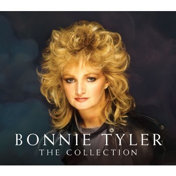 BONNIE TYLER - THE COLLECTION (2 CD SET)