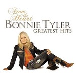 BONNIE TYLER - FROM THE HEART: THE GREATEST HITS (CD)...ci)