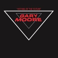 GARY MOORE - VICTIMS OF THE FUTURE (CD).