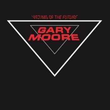 GARY MOORE - VICTIMS OF THE FUTURE (CD)