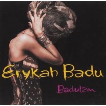 ERYKAH BADU - BADUIZM (CD)