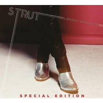 LENNY KRAVITZ - STRUT (SPECIAL EDITION CD)