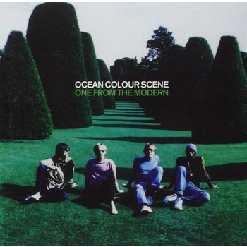 OCEAN COLOUR SCENE - ONE FROM THE MODERN (CD)