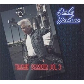 DALE WATSON - TRUCKIN SESSIONS VOL 3 (CD)