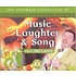 THE ULTIMATE COLLECTION OF MUSIC LAUGHTER AND SONG FROM IRELAND - VARIOUS ARTISTS (CD)