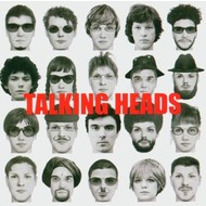TALKING HEADS - THE BEST OF TALKING HEADS (CD).