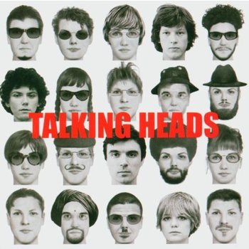 TALKING HEADS - THE BEST OF TALKING HEADS (CD)