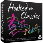 ROYAL PHILHARMONIC ORCHESTRA - HOOKED ON CLASSICS (3 CD'S).....