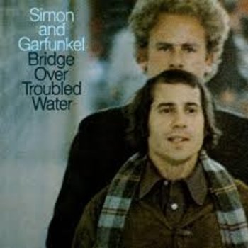 SIMON AND GARFUNKEL - BRIDGE OVER TROUBLED WATER (CD)