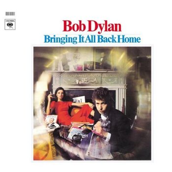 BOB DYLAN - BRINGING IT ALL BACK HOME (CD)