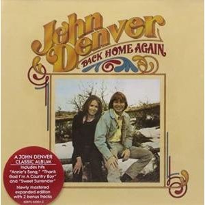 John Denver Back Home Again CD - CDWorld.ie