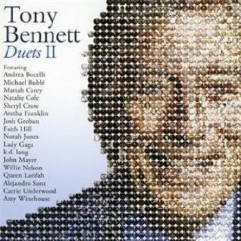 TONY BENNETT - DUETS II (CD)