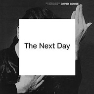 DAVID BOWIE - THE NEXT DAY (CD).
