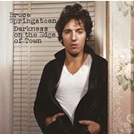 BRUCE SPRINGSTEEN - DARKNESS ON THE EDGE OF TOWN (CD).