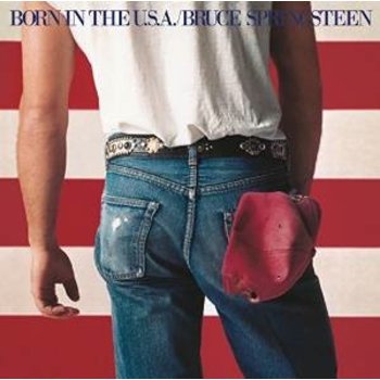 BRUCE SPRINGSTEEN - BORN IN THE U.S.A. (CD)