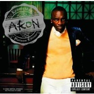 AKON - KONVICTED (CD).