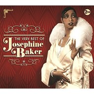 JOSEPHINE BAKER - THE VERY BEST OF JOSEPHINE BAKER (CD)...