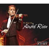 ANDRE RIEU - THE MAGIC OF ANDRE RIEU (CD)...