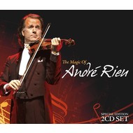 ANDRE RIEU - THE MAGIC OF ANDRE RIEU (CD)...ci)